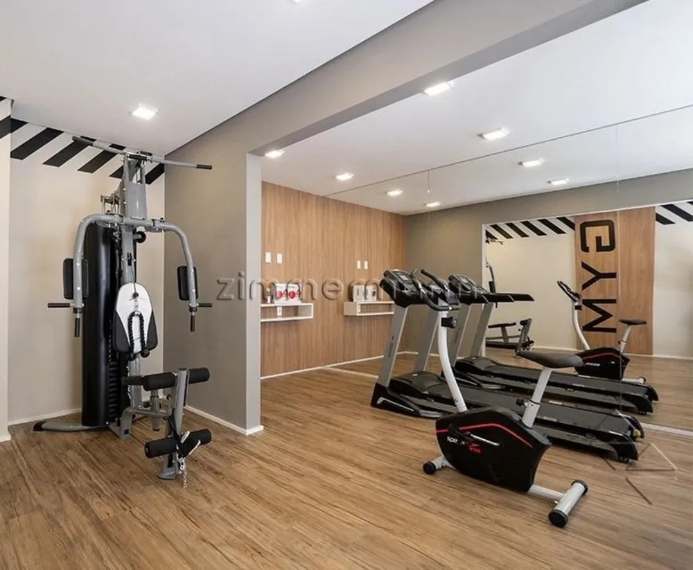 Apartamento, 1 quarto, 31 m² - Foto 4