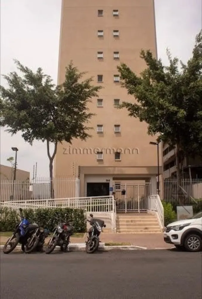 Apartamento, 1 quarto, 31 m² - Foto 12