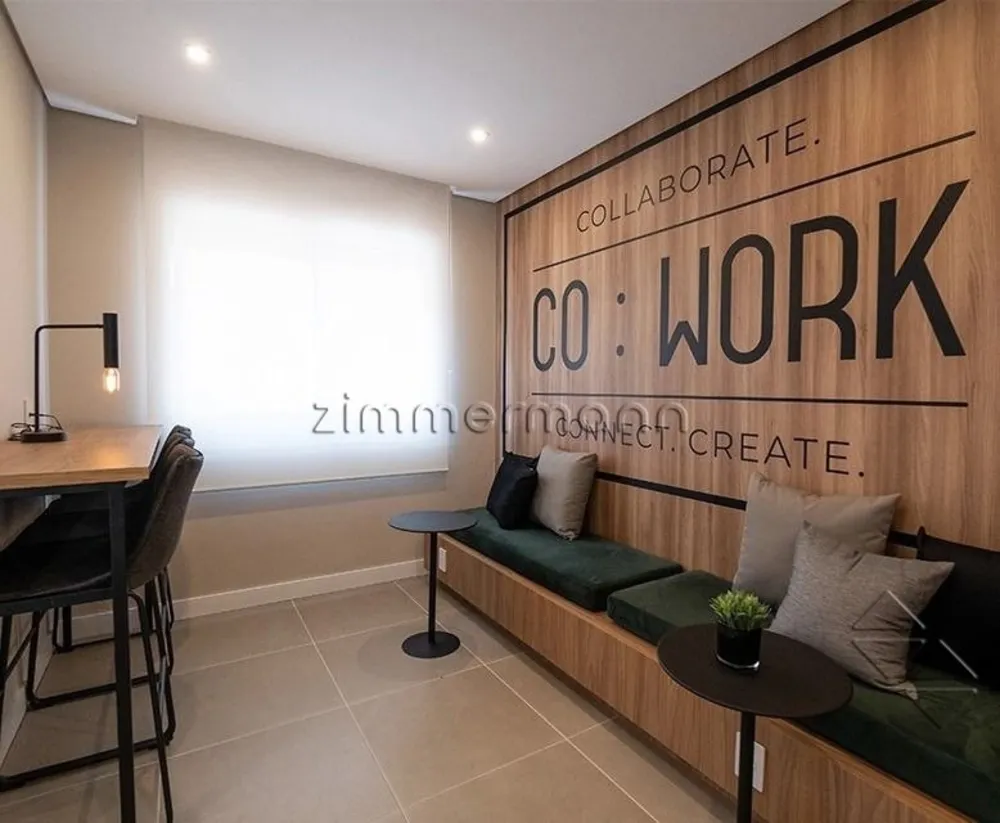 Apartamento, 1 quarto, 31 m² - Foto 5