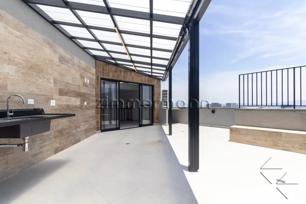 Cobertura, 3 quartos, 236 m² - Foto 3