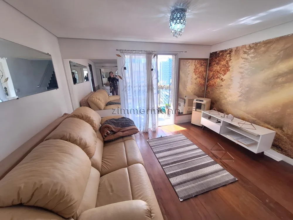 Cobertura, 2 quartos, 144 m² - Foto 1