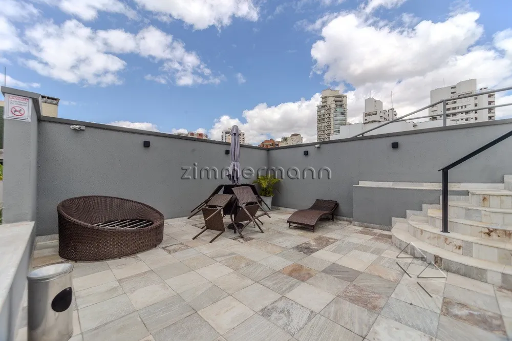 Apartamento, 1 quarto, 36 m² - Foto 11