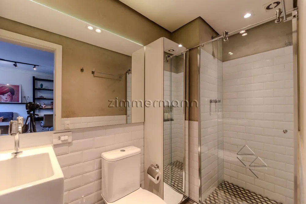 Apartamento, 1 quarto, 36 m² - Foto 6