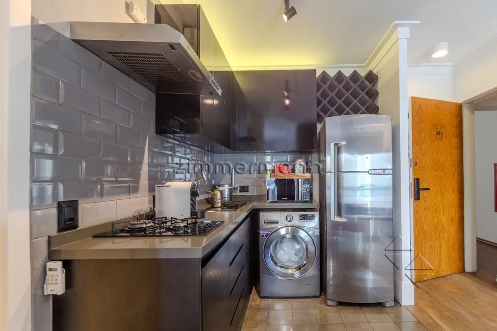 Apartamento, 1 quarto, 36 m² - Foto 4