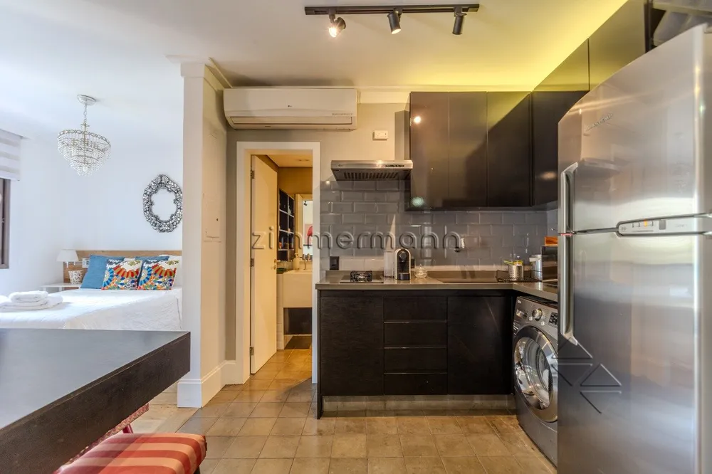 Apartamento, 1 quarto, 36 m² - Foto 3