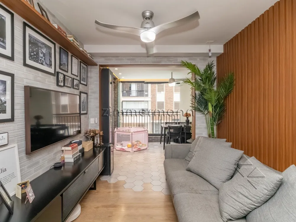 Apartamento, 3 quartos, 92 m² - Foto 2