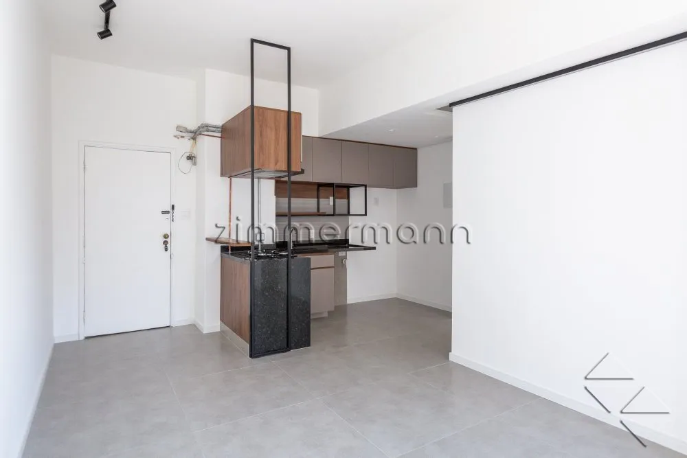 Apartamento, 1 quarto, 42 m² - Foto 1