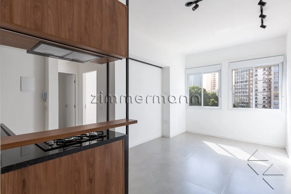 Apartamento, 1 quarto, 42 m² - Foto 1