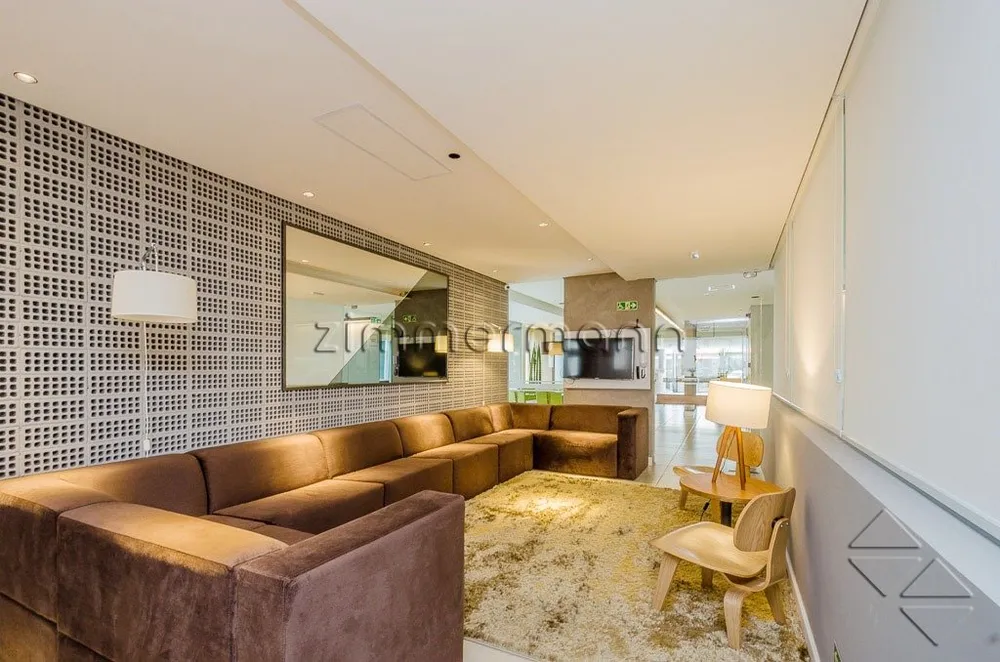 Cobertura, 1 quarto, 73 m² - Foto 3