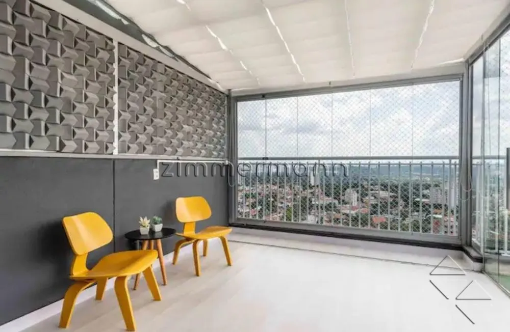 Cobertura, 1 quarto, 73 m² - Foto 1