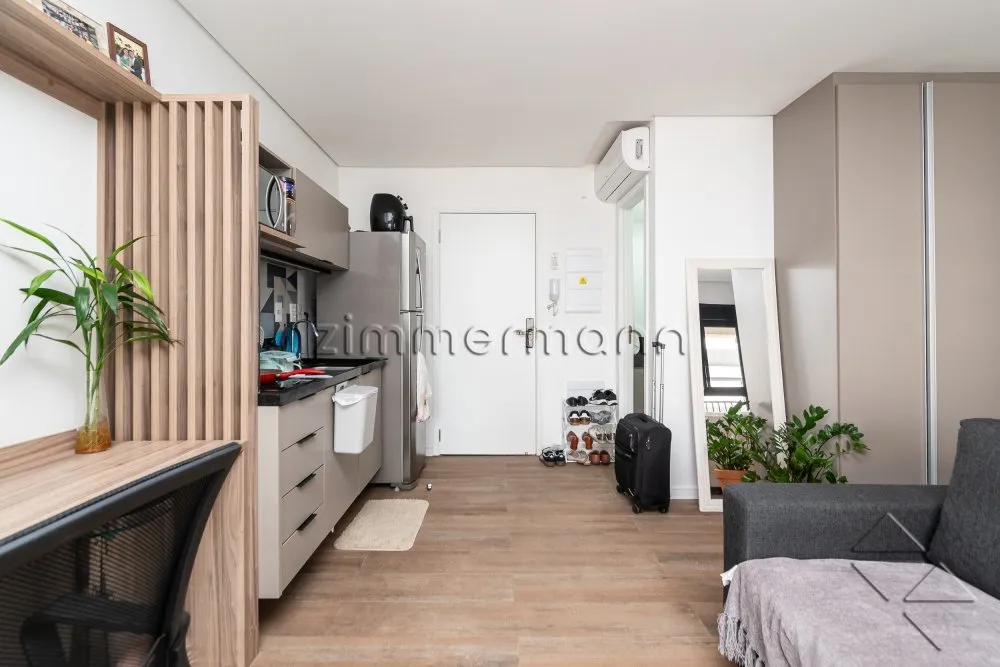 Apartamento, 1 quarto, 35 m² - Foto 2