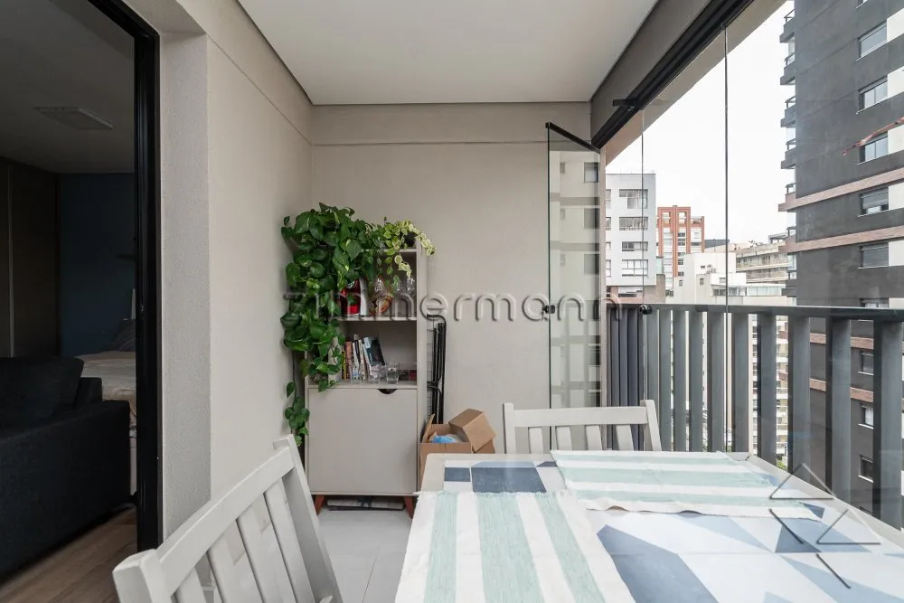 Apartamento, 1 quarto, 35 m² - Foto 1