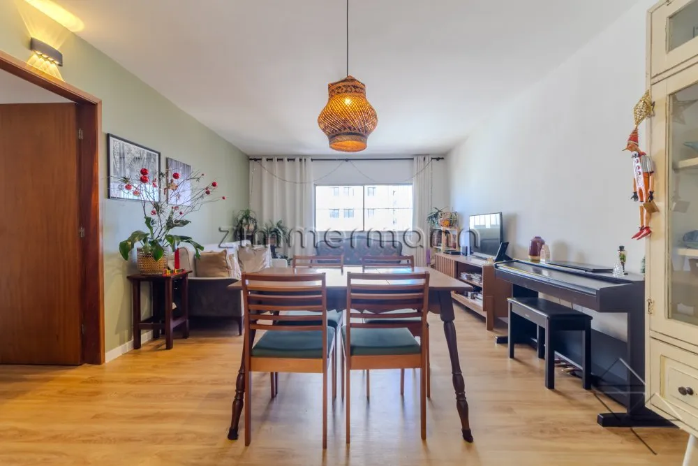 Apartamento, 3 quartos, 106 m² - Foto 1