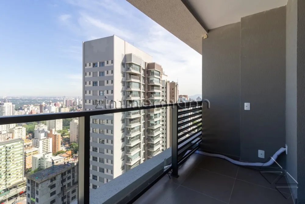 Apartamento, 1 quarto, 26 m² - Foto 1