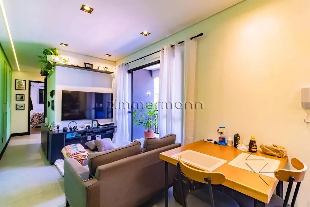 Apartamento, 2 quartos, 50 m² - Foto 1