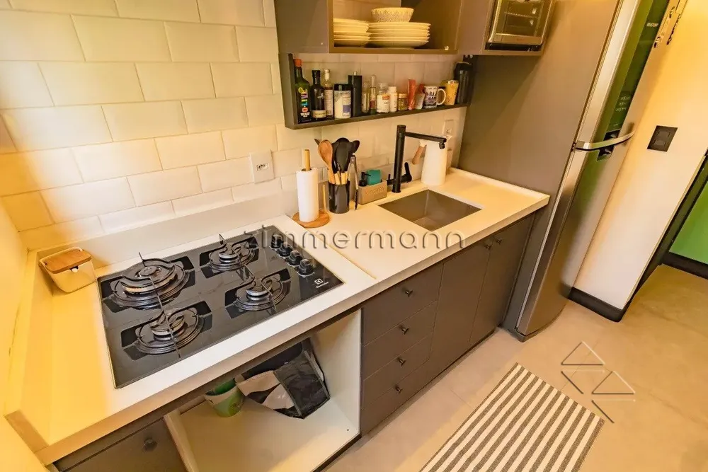 Apartamento, 2 quartos, 50 m² - Foto 5