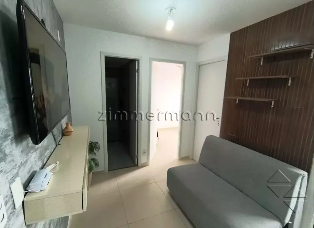 Apartamento, 2 quartos, 32 m² - Foto 1