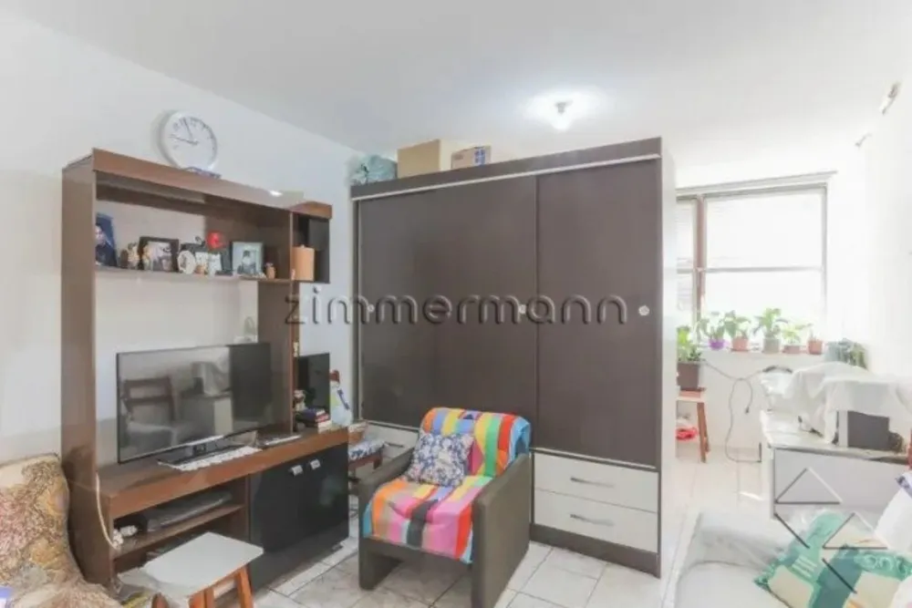Apartamento, 1 quarto, 59 m² - Foto 1
