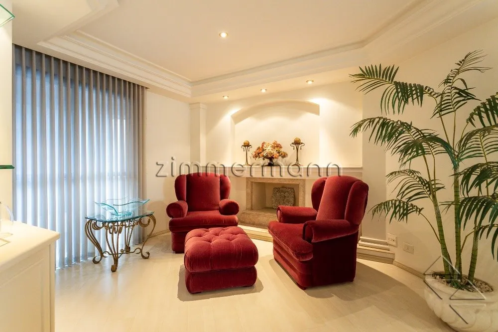 Apartamento, 4 quartos, 246 m² - Foto 2