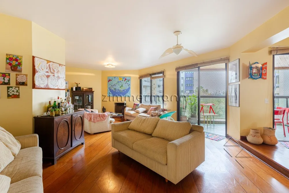 Apartamento, 3 quartos, 187 m² - Foto 1