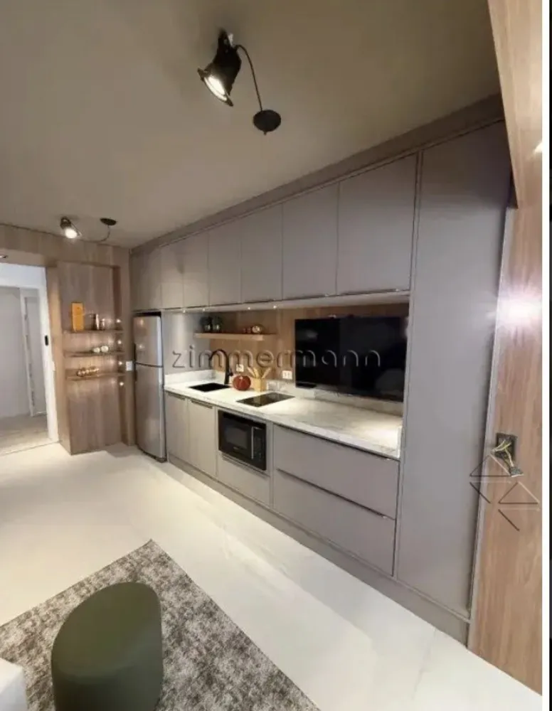 Apartamento, 1 quarto, 39 m² - Foto 2