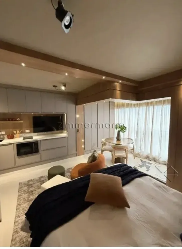 Apartamento, 1 quarto, 39 m² - Foto 4