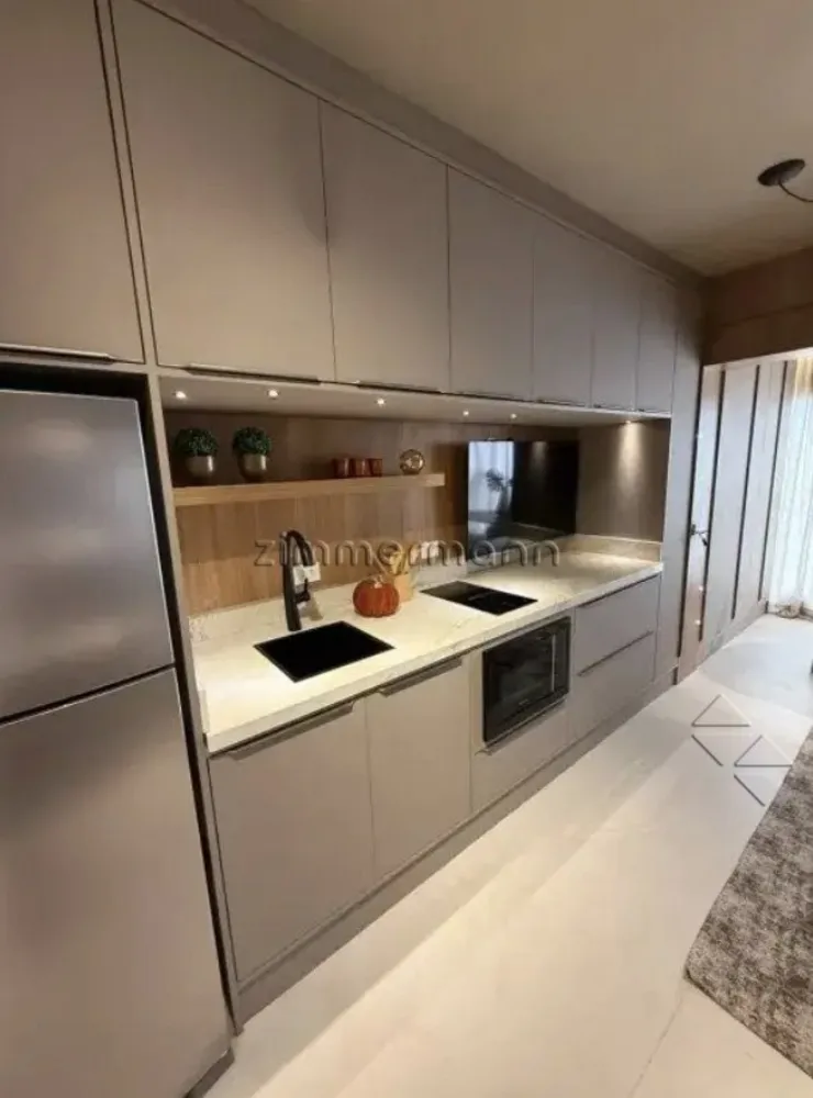 Apartamento, 1 quarto, 39 m² - Foto 1