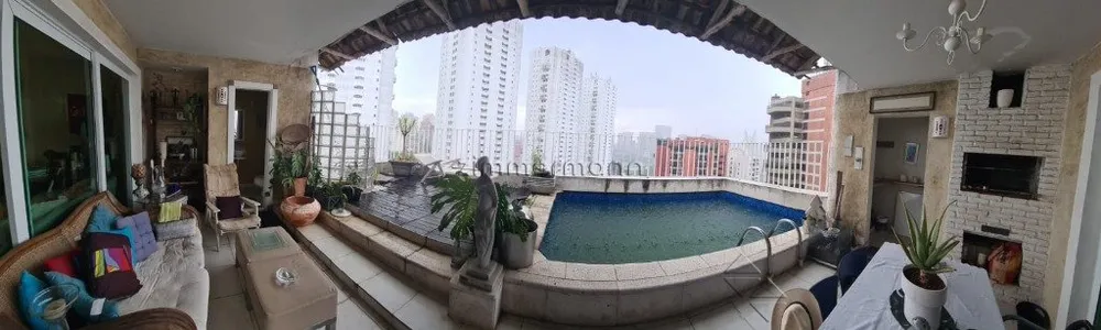 Cobertura, 3 quartos, 367 m² - Foto 1