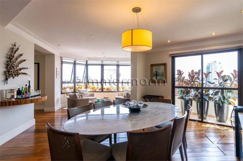 Cobertura, 4 quartos, 417 m² - Foto 5