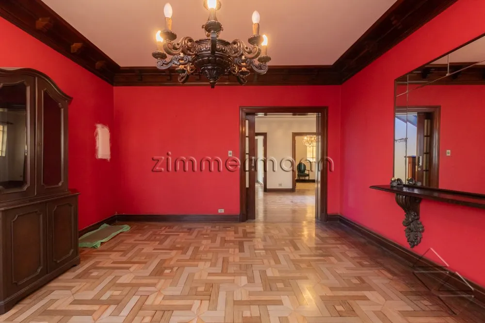 Casa, 4 quartos, 250 m² - Foto 1