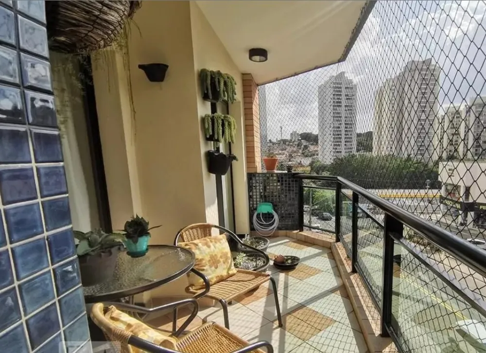 Apartamento, 3 quartos, 164 m² - Foto 1