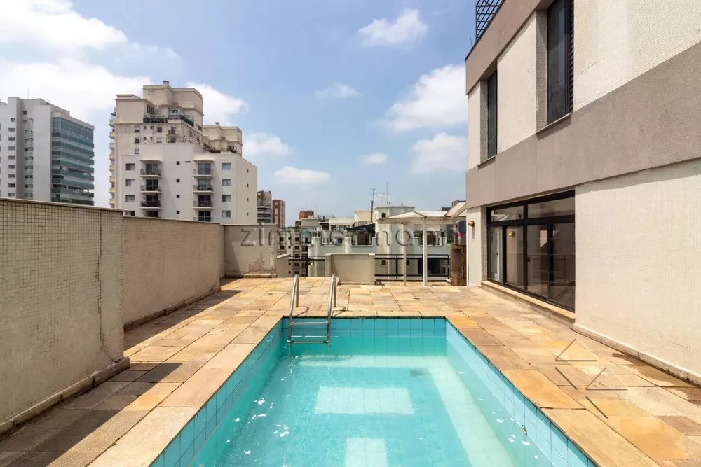 Cobertura, 3 quartos, 240 m² - Foto 1