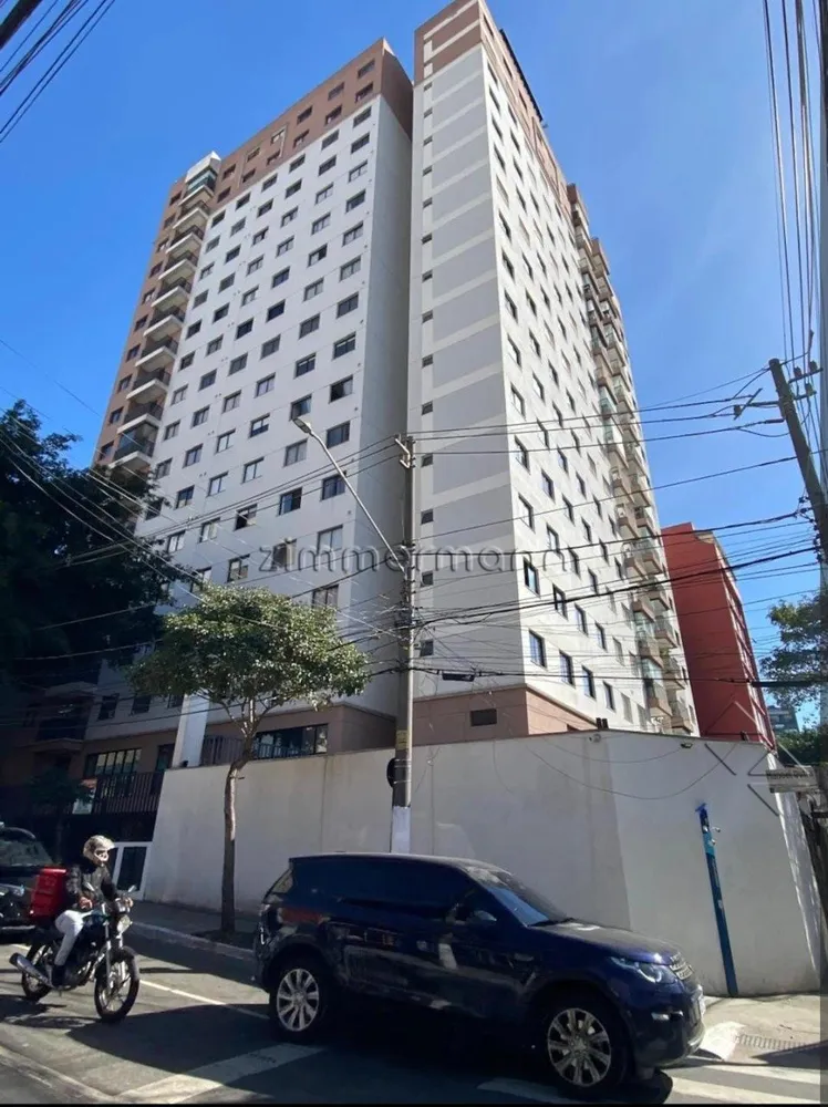 Apartamento, 1 quarto, 26 m² - Foto 8