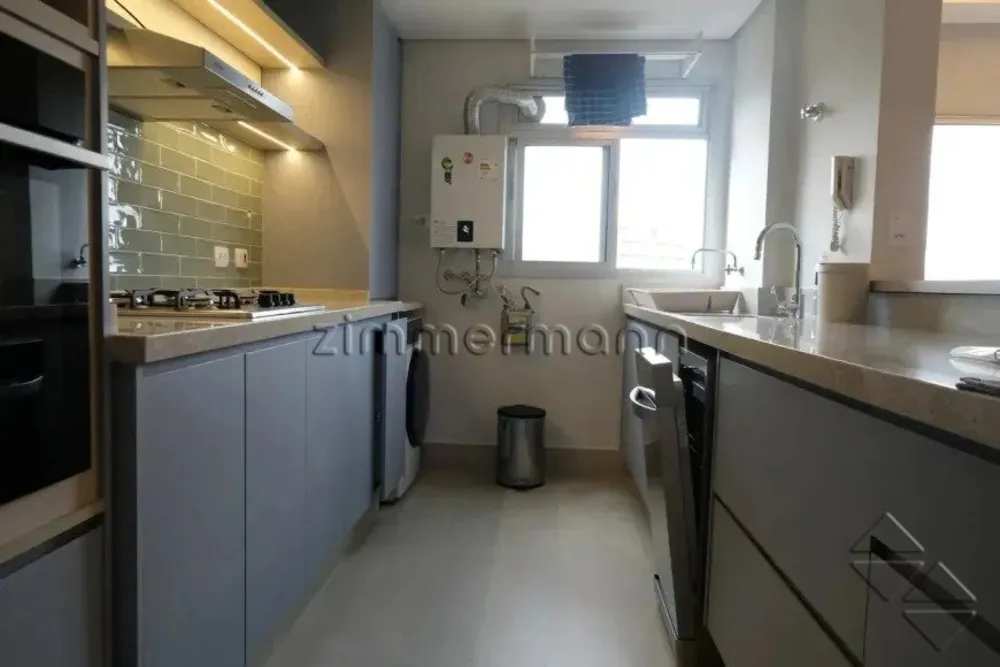 Apartamento, 2 quartos, 57 m² - Foto 3