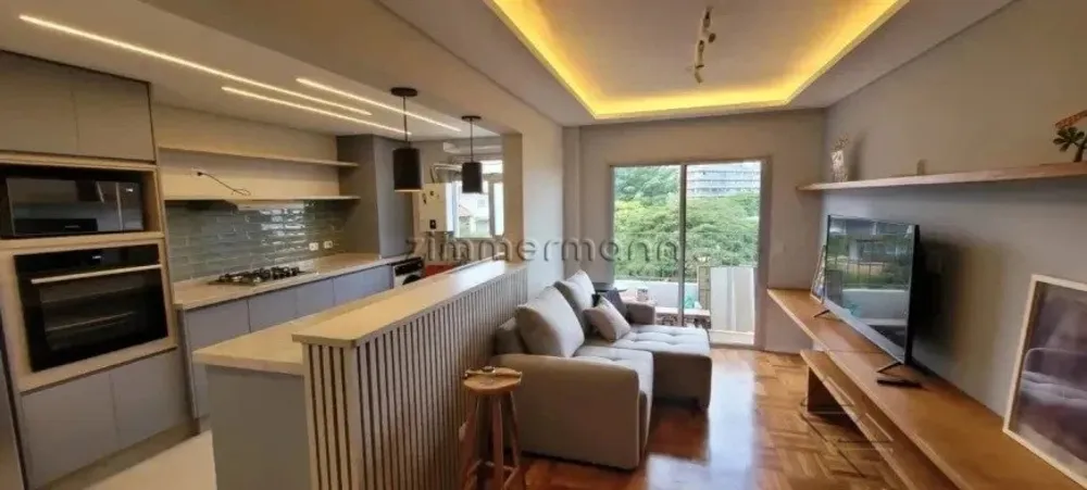 Apartamento, 2 quartos, 57 m² - Foto 1