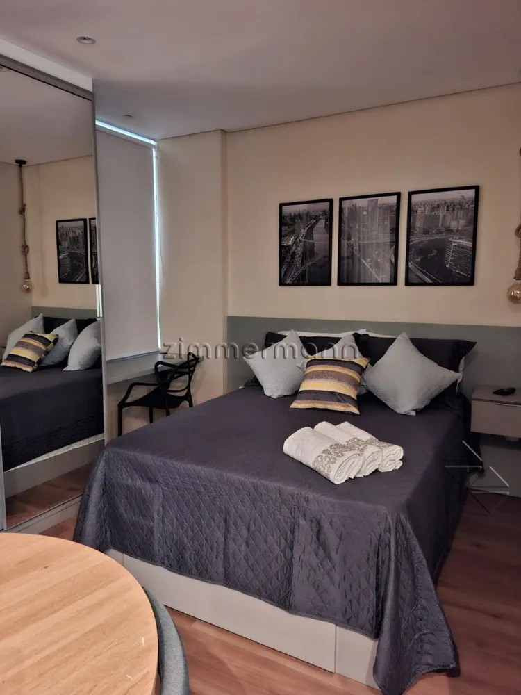 Apartamento, 1 quarto, 27 m² - Foto 8