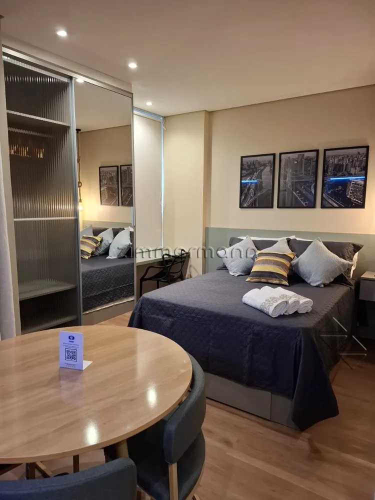 Apartamento, 1 quarto, 27 m² - Foto 5