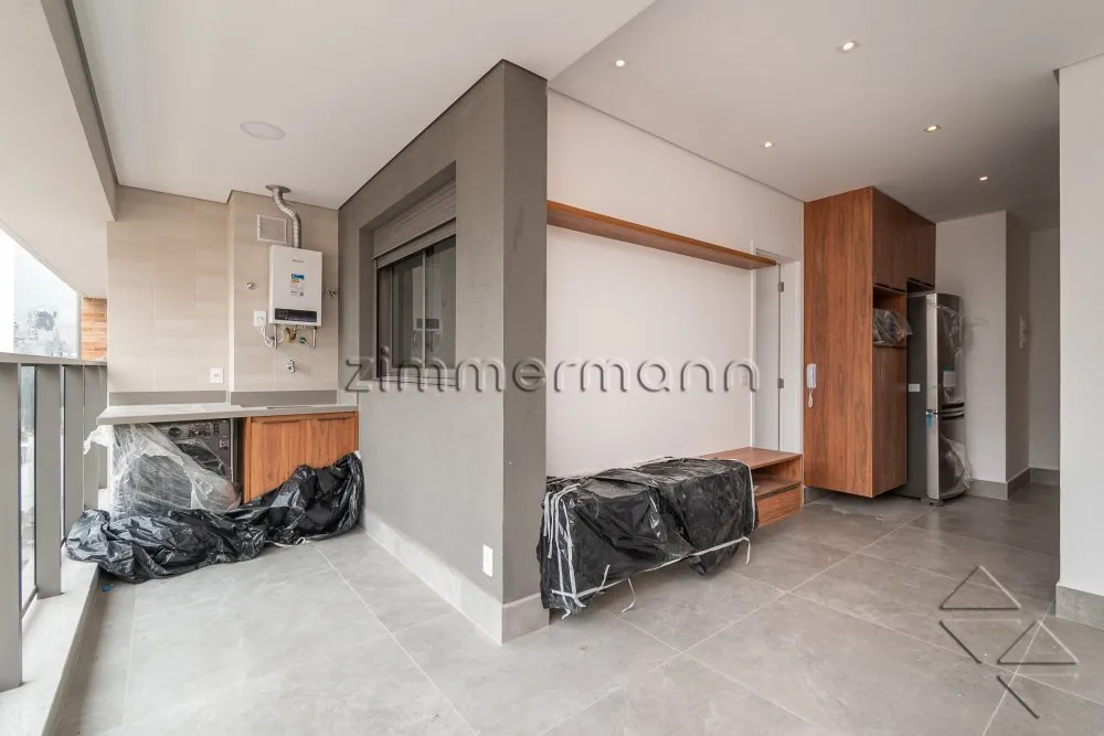 Apartamento, 1 quarto, 38 m² - Foto 2