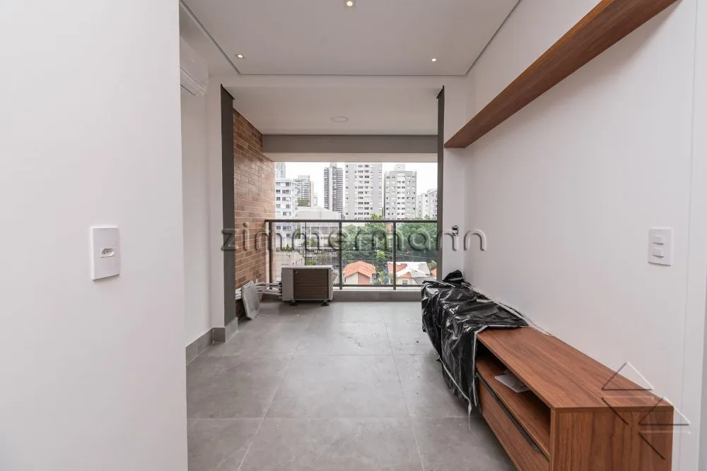 Apartamento, 1 quarto, 38 m² - Foto 3
