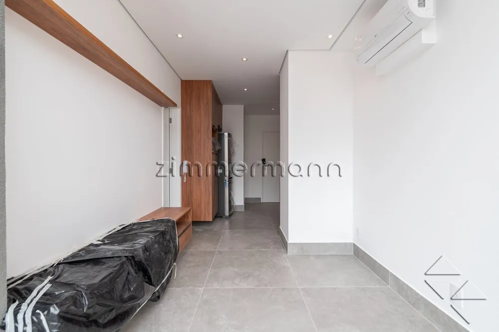 Apartamento, 1 quarto, 38 m² - Foto 1