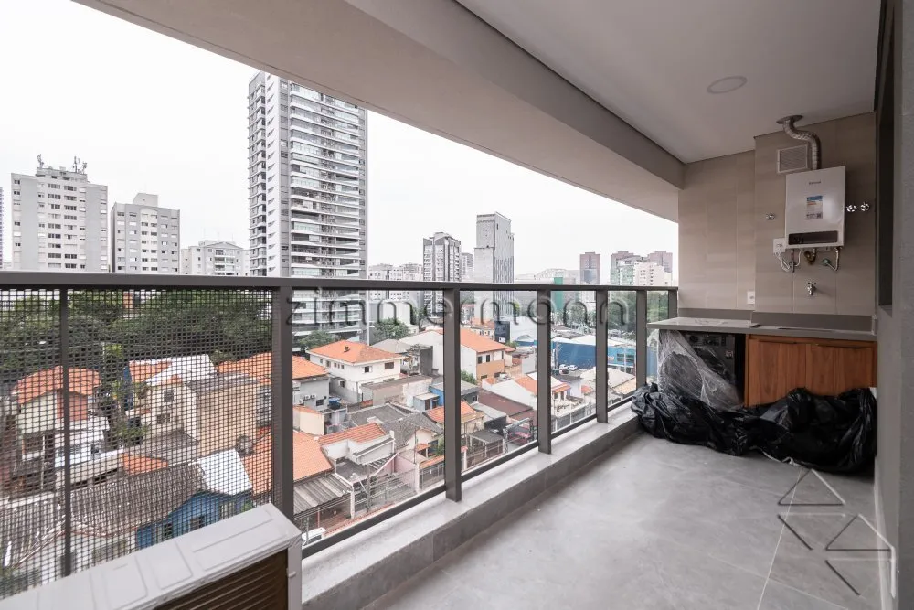 Apartamento, 1 quarto, 38 m² - Foto 9