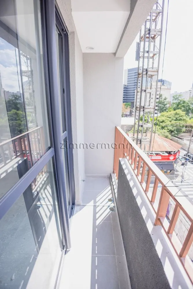Apartamento, 1 quarto, 25 m² - Foto 3