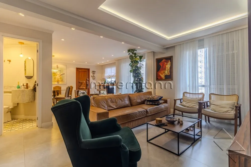 Apartamento, 4 quartos, 132 m² - Foto 1