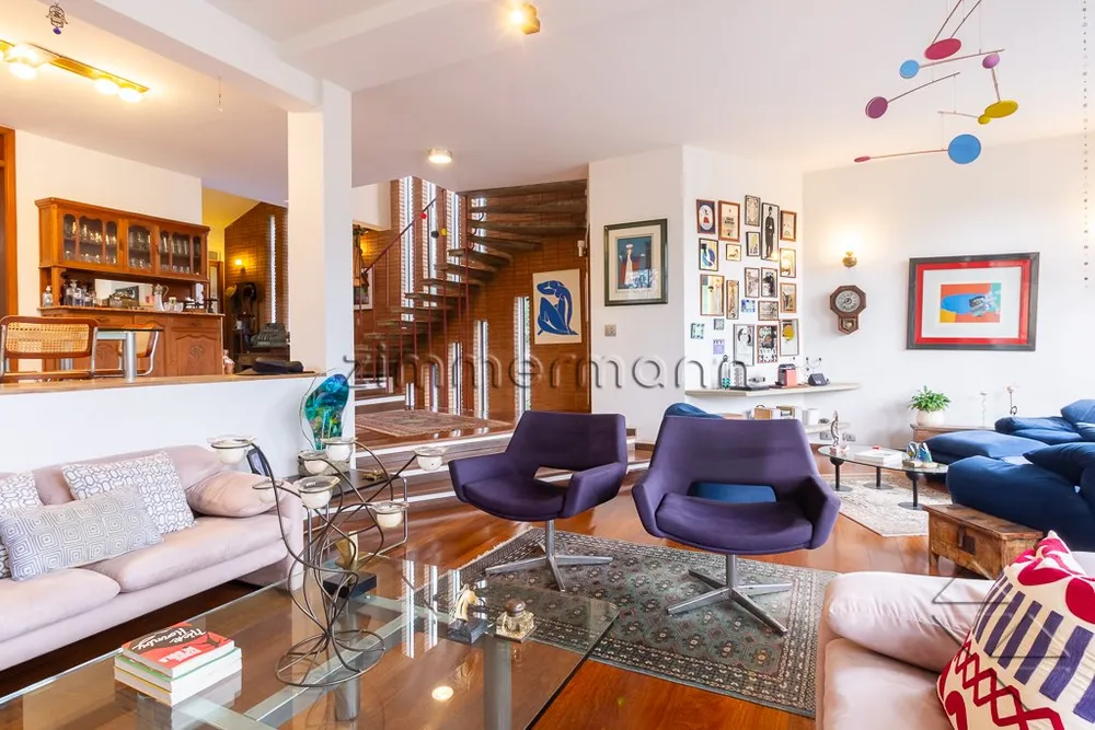 Casa, 4 quartos, 309 m² - Foto 4