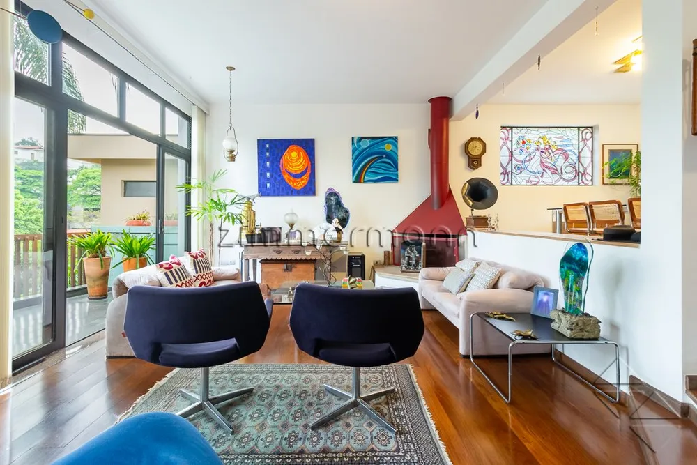 Casa, 4 quartos, 309 m² - Foto 6