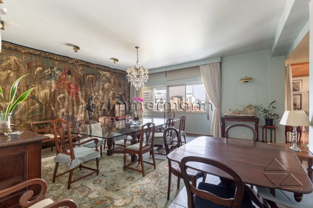 Apartamento, 4 quartos, 369 m² - Foto 2