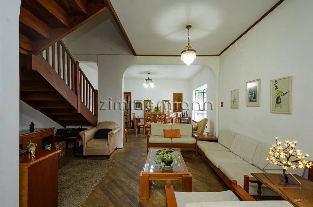 Casa, 4 quartos, 217 m² - Foto 1