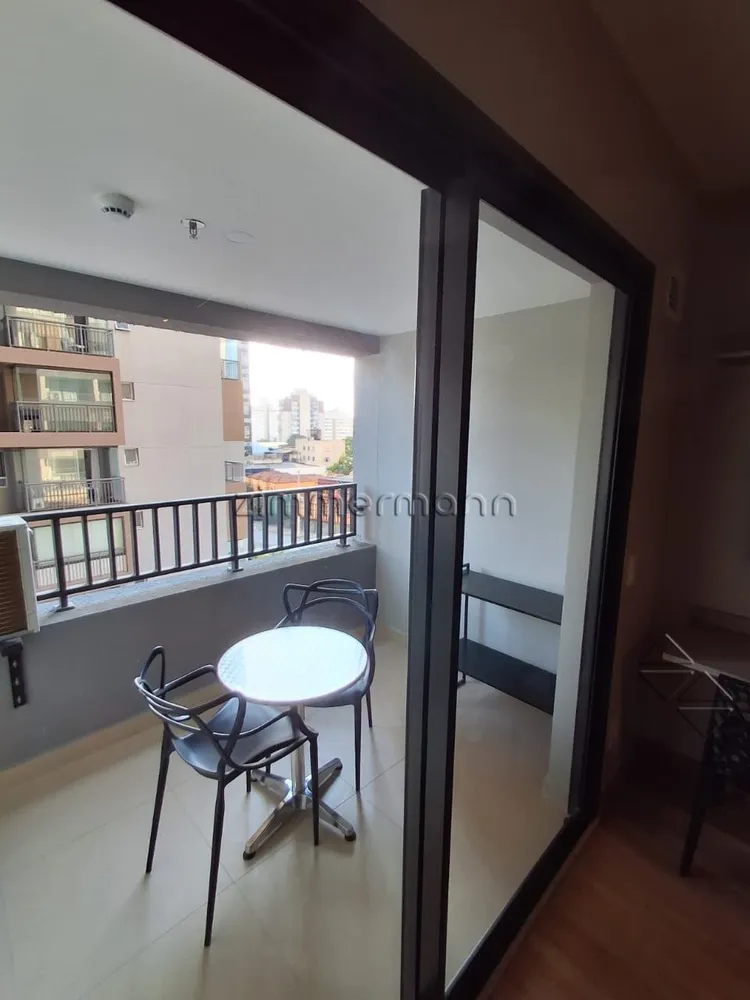 Apartamento, 1 quarto, 27 m² - Foto 1