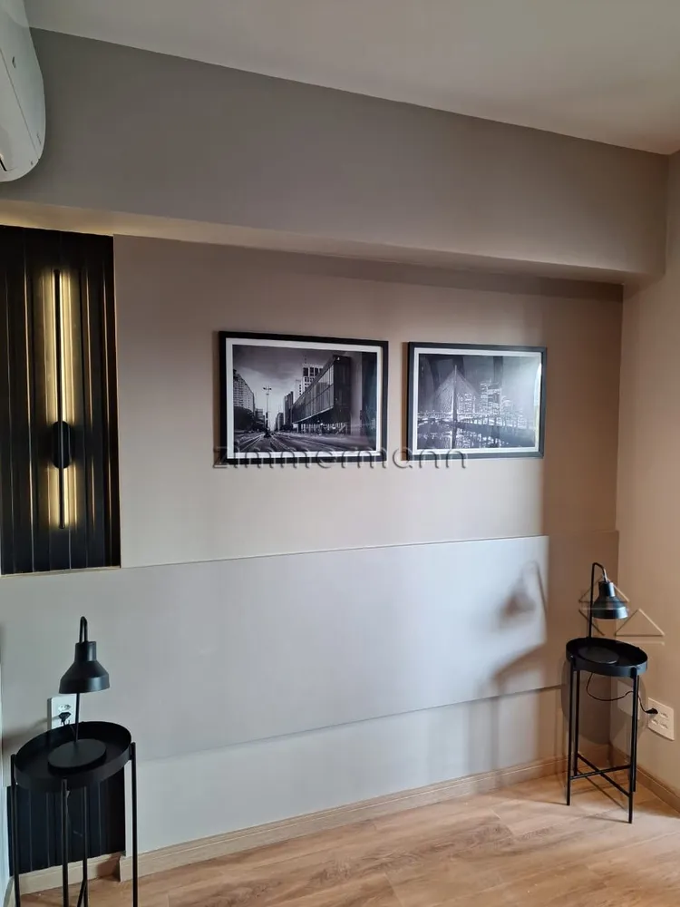 Apartamento, 1 quarto, 27 m² - Foto 3
