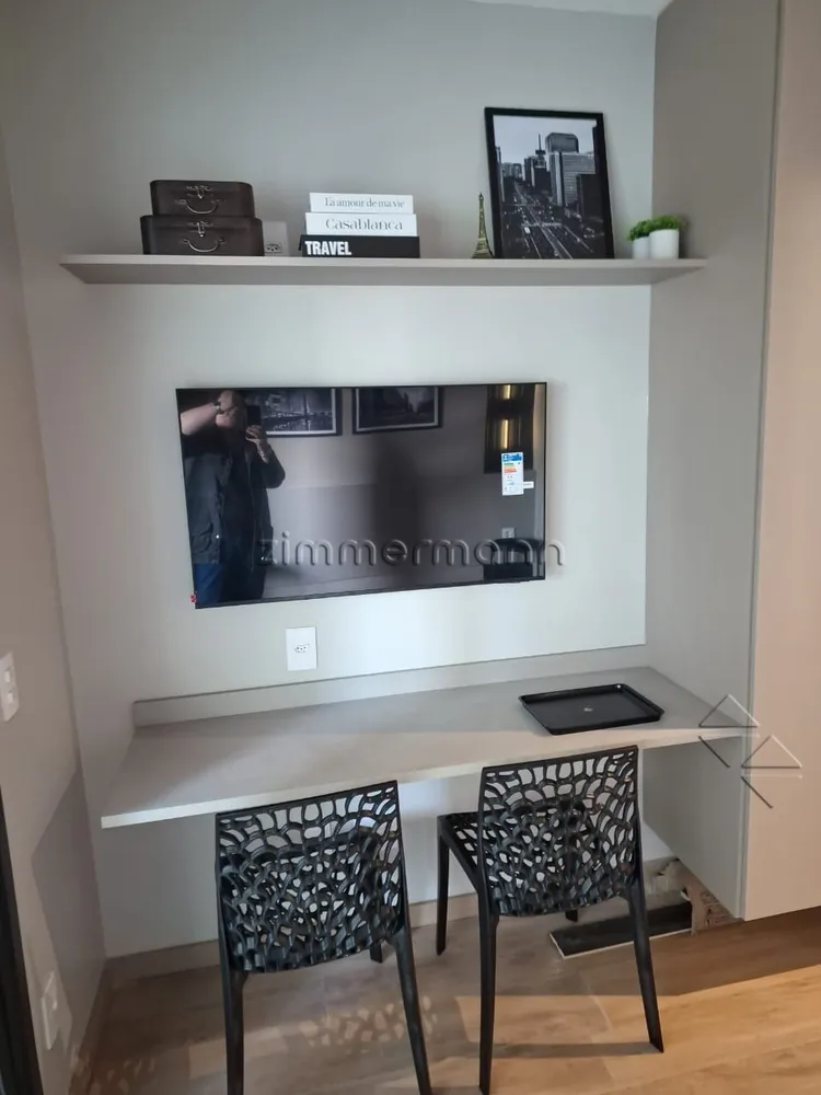 Apartamento, 1 quarto, 27 m² - Foto 4